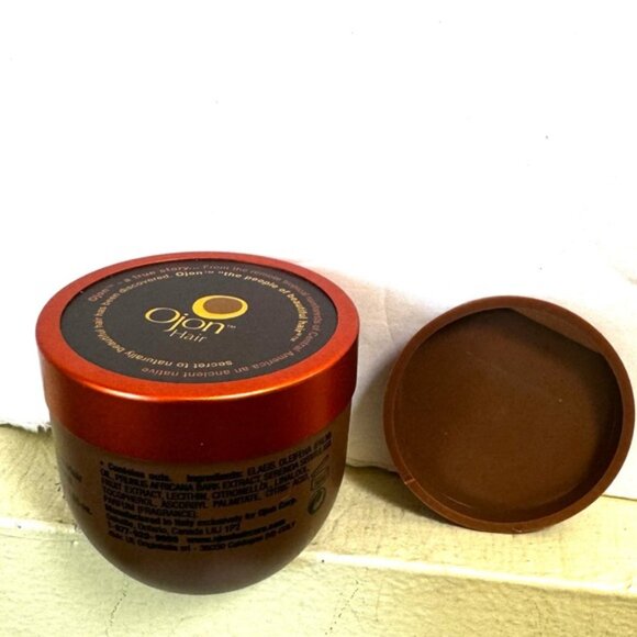 Ojon NEW Restorative Hair Treatment Factory Sealed Tray 50 ml 1.35 oz Travel Sz - Picture 13 of 16